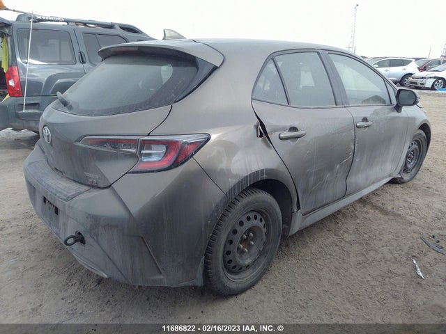 Toyota Corolla Se/xse 2019 JTNK4RBE0K3062571 Image 5