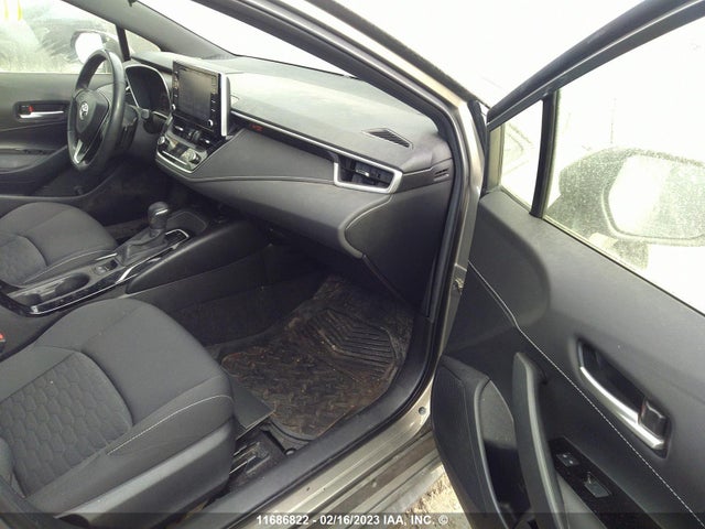 Toyota Corolla Se/xse 2019 JTNK4RBE0K3062571 Image 6