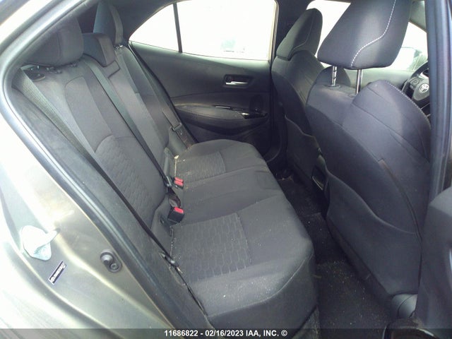 Toyota Corolla Se/xse 2019 JTNK4RBE0K3062571 Image 9