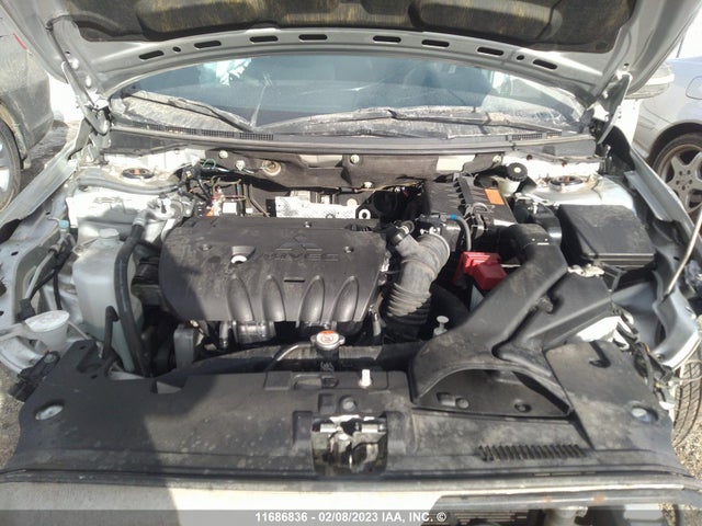 JA32U2FU1HU607014 Mitsubishi LANCER ES