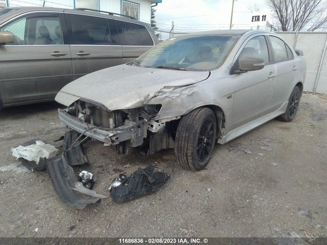JA32U2FU1HU607014 Mitsubishi LANCER ES