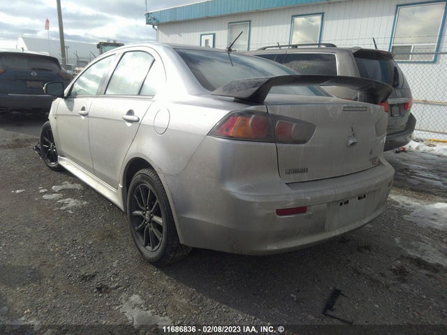 JA32U2FU1HU607014 Mitsubishi LANCER ES