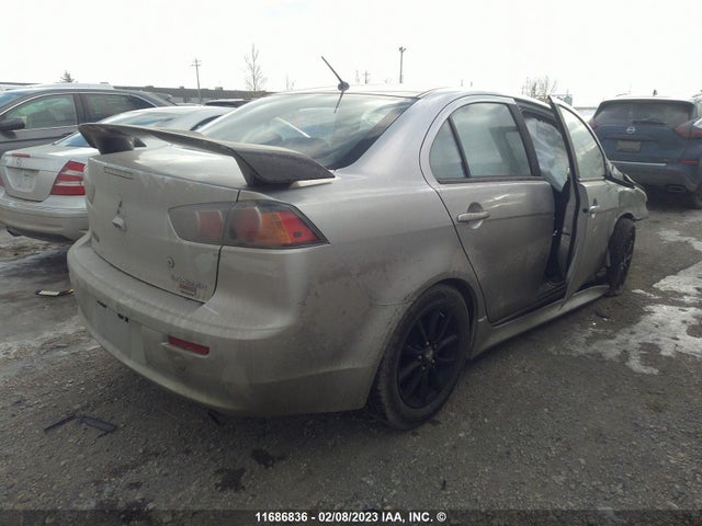 JA32U2FU1HU607014 Mitsubishi LANCER ES