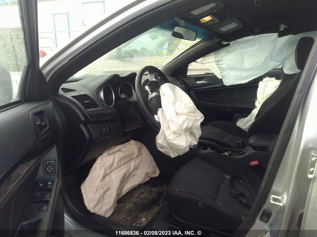 JA32U2FU1HU607014 Mitsubishi LANCER ES