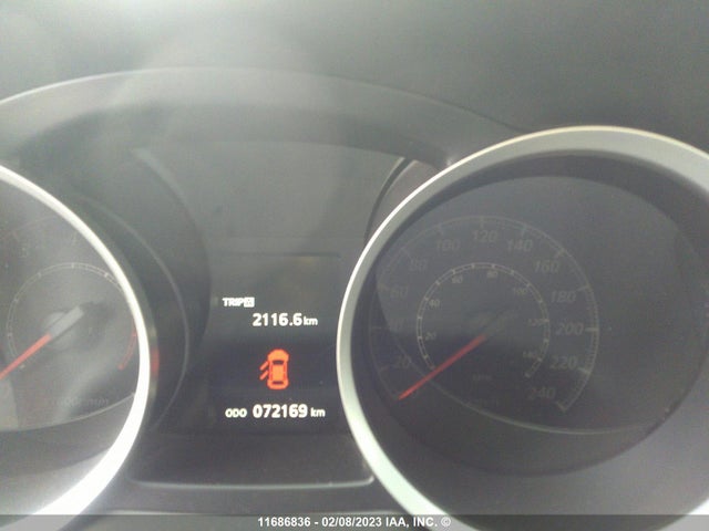JA32U2FU1HU607014 Mitsubishi LANCER ES