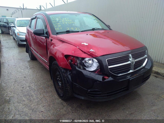 Dodge Caliber Sxt 2010 1B3CB4HA0AD543291 main image