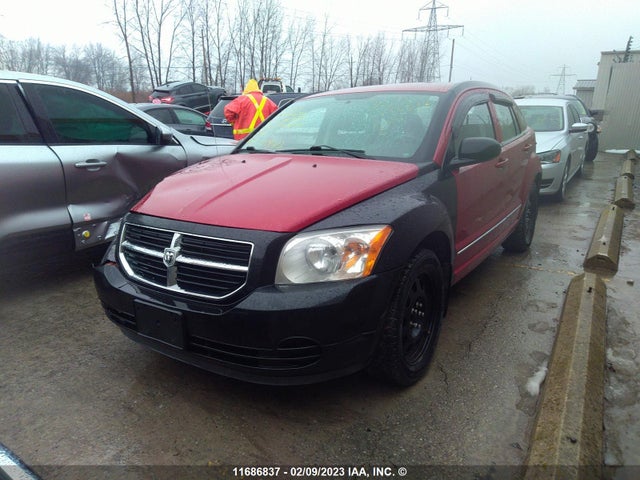 Dodge Caliber Sxt 2010 1B3CB4HA0AD543291 Image 2
