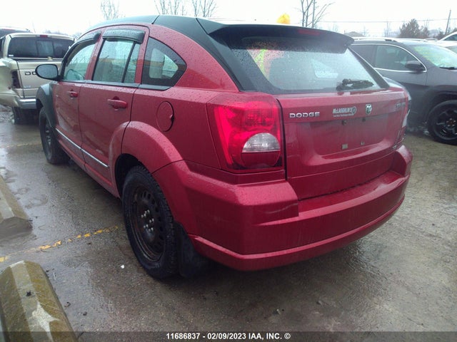 Dodge Caliber Sxt 2010 1B3CB4HA0AD543291 Image 4