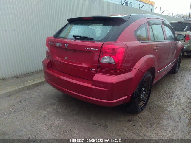 Dodge Caliber Sxt 2010 1B3CB4HA0AD543291 Image 5
