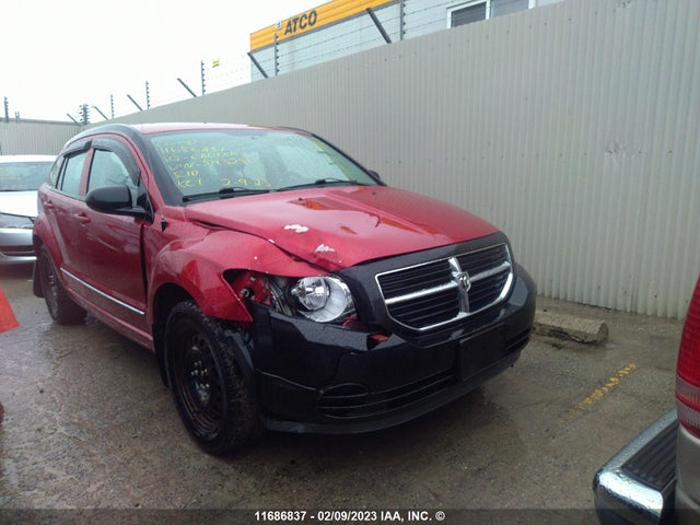 Dodge Caliber Sxt 2010 1B3CB4HA0AD543291 Image 7