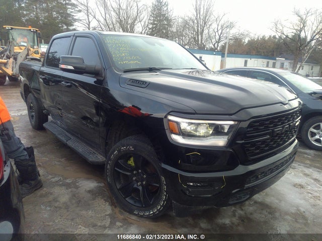 RAM 1500 Sport 2022 1C6SRFVT3NN219881 main image