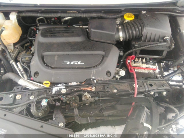 2C4RC1BG4HR628739 Chrysler Pacifica Touring L