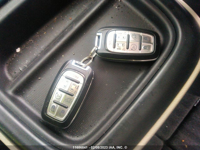 2C4RC1BG4HR628739 Chrysler Pacifica Touring L