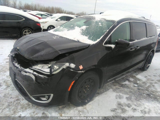 2C4RC1BG4HR628739 Chrysler Pacifica Touring L
