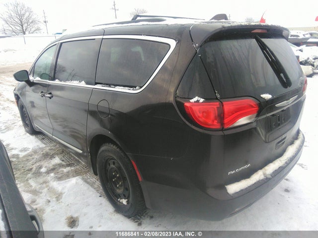 2C4RC1BG4HR628739 Chrysler Pacifica Touring L