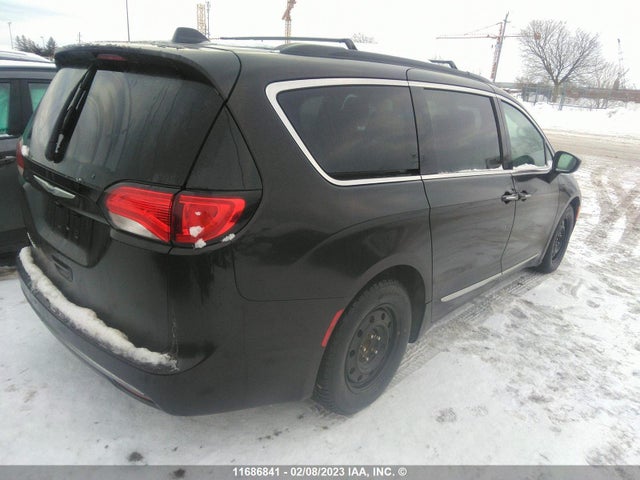 2C4RC1BG4HR628739 Chrysler Pacifica Touring L