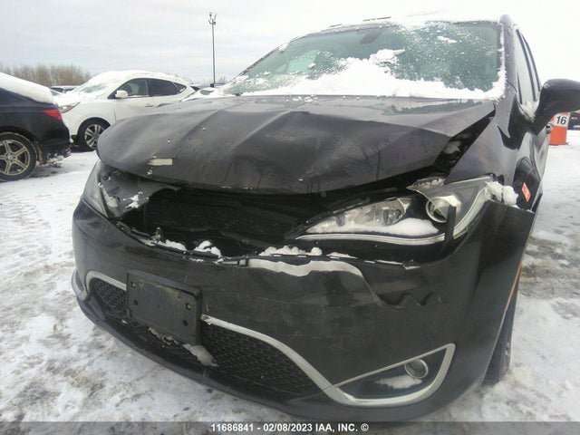2C4RC1BG4HR628739 Chrysler Pacifica Touring L