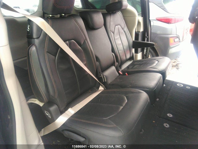 2C4RC1BG4HR628739 Chrysler Pacifica Touring L