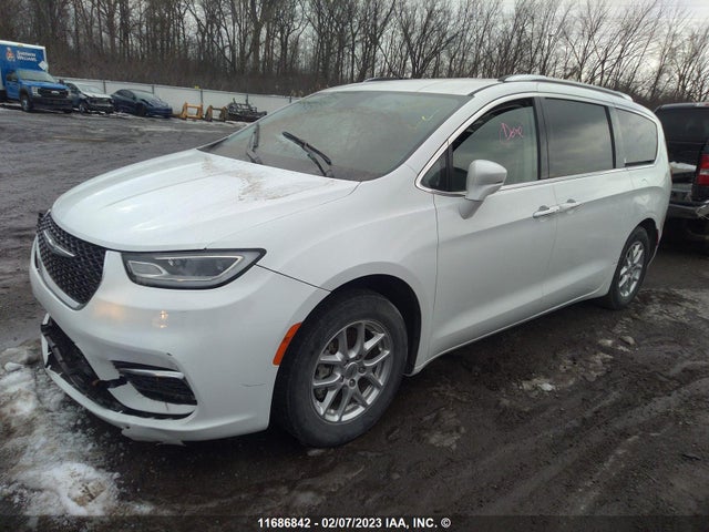 2C4RC1BG6MR579263 Chrysler Pacifica Touring L