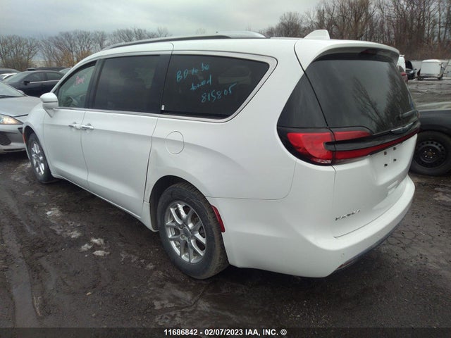 2C4RC1BG6MR579263 Chrysler Pacifica Touring L