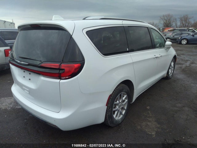 2C4RC1BG6MR579263 Chrysler Pacifica Touring L