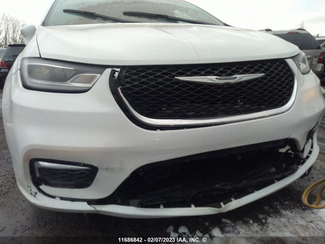2C4RC1BG6MR579263 Chrysler Pacifica Touring L