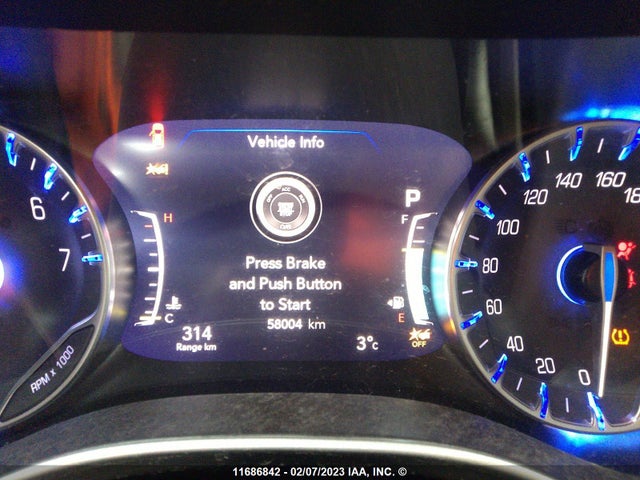 2C4RC1BG6MR579263 Chrysler Pacifica Touring L