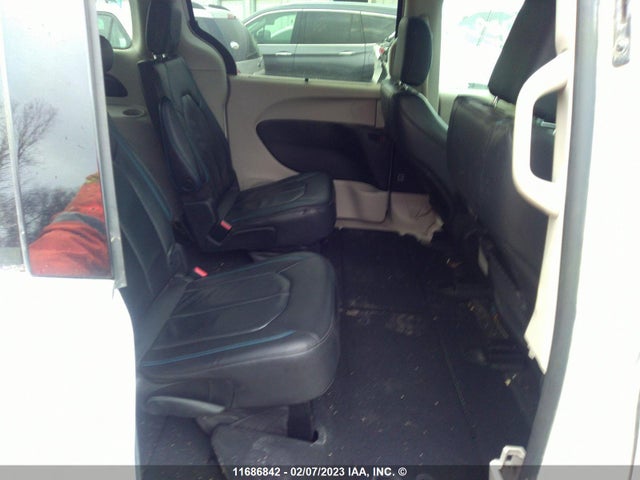 2C4RC1BG6MR579263 Chrysler Pacifica Touring L