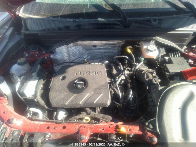 Chevrolet Trailblazer Lt 2021 KL79MPSL3MB075214 Image 10