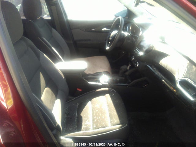 Chevrolet Trailblazer Lt 2021 KL79MPSL3MB075214 Image 5