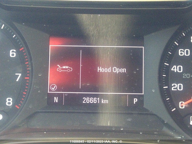 Chevrolet Trailblazer Lt 2021 KL79MPSL3MB075214 Image 8