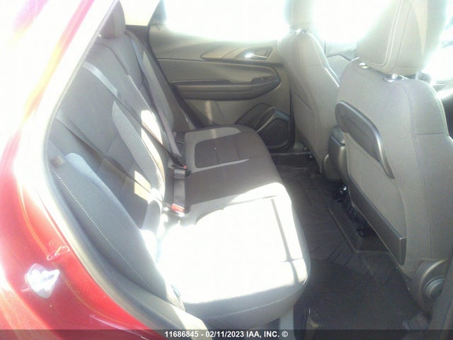Chevrolet Trailblazer Lt 2021 KL79MPSL3MB075214 Image 8