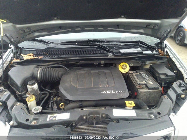 2C4RC1BGXDR784276 Chrysler Town & Country Touring