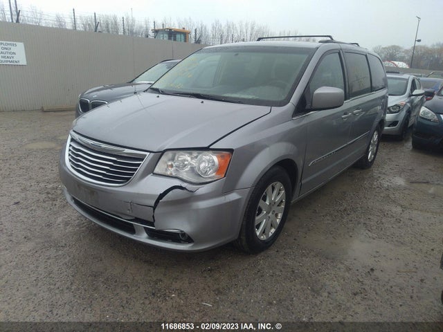 2C4RC1BGXDR784276 Chrysler Town & Country Touring