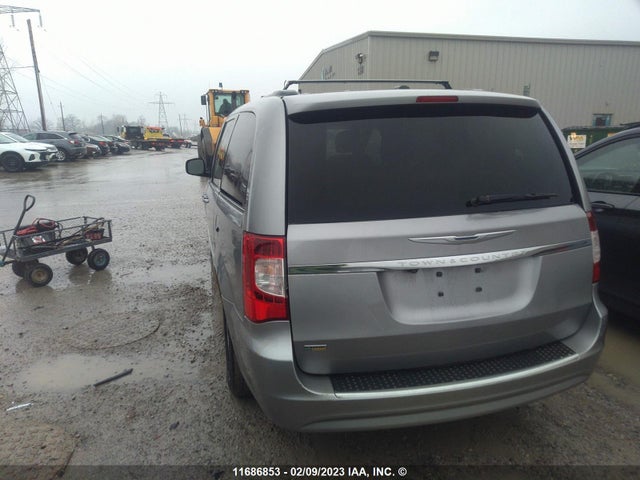 2C4RC1BGXDR784276 Chrysler Town & Country Touring