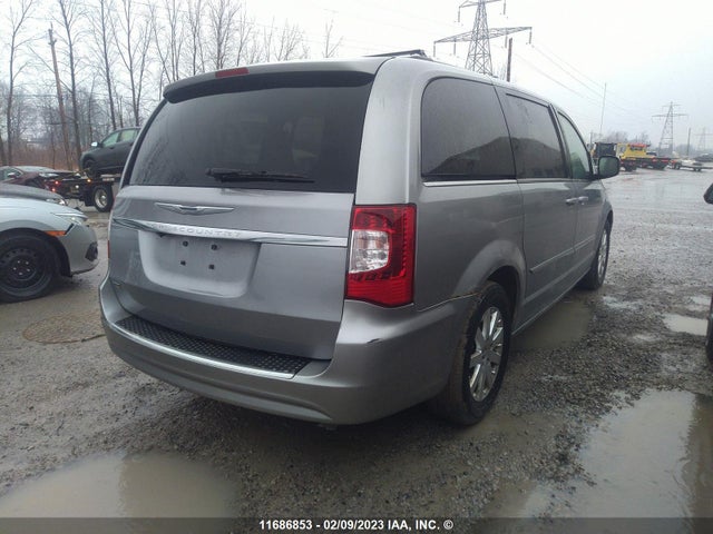 2C4RC1BGXDR784276 Chrysler Town & Country Touring