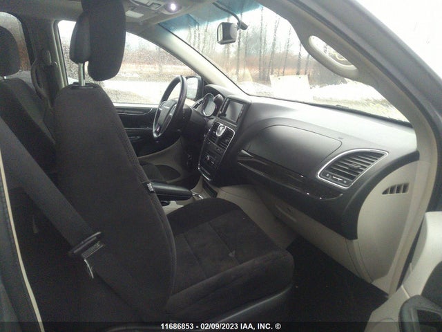 2C4RC1BGXDR784276 Chrysler Town & Country Touring