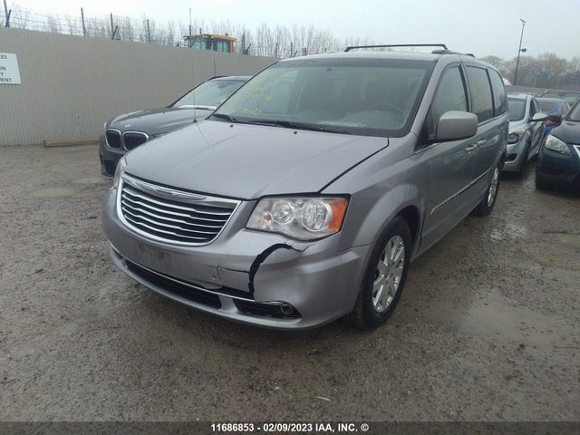 2C4RC1BGXDR784276 Chrysler Town & Country Touring