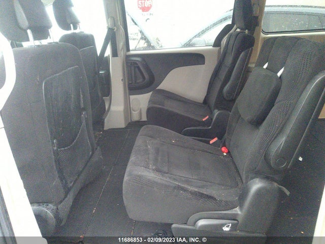 2C4RC1BGXDR784276 Chrysler Town & Country Touring
