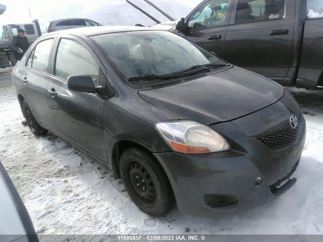 Toyota Yaris 2009 JTDBT923891340774 zdjęcie główne