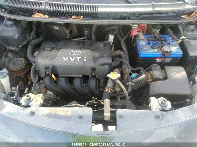 Toyota Yaris 2009 JTDBT923891340774 Image 12