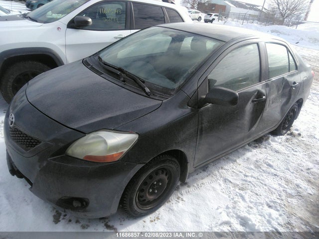 Toyota Yaris 2009 JTDBT923891340774 Image 2