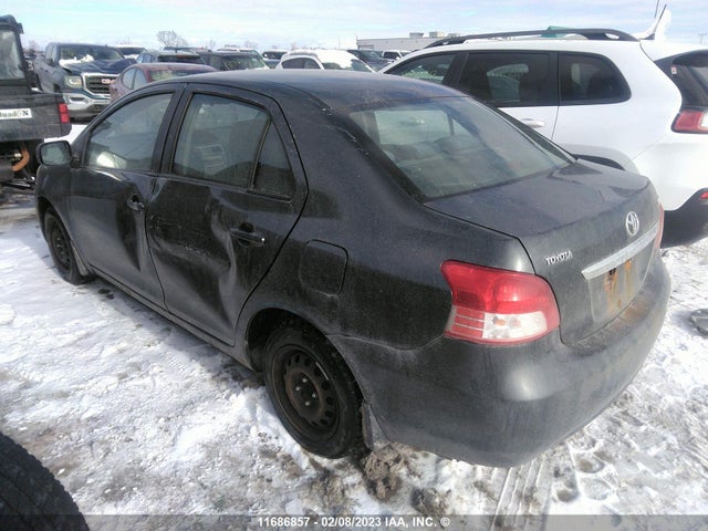Toyota Yaris 2009 JTDBT923891340774 Image 5