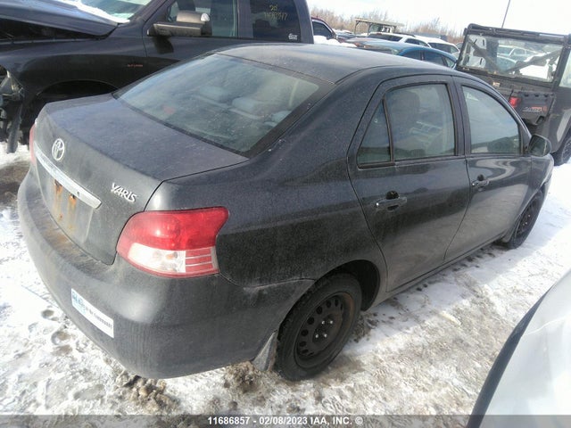 Toyota Yaris 2009 JTDBT923891340774 Image 6