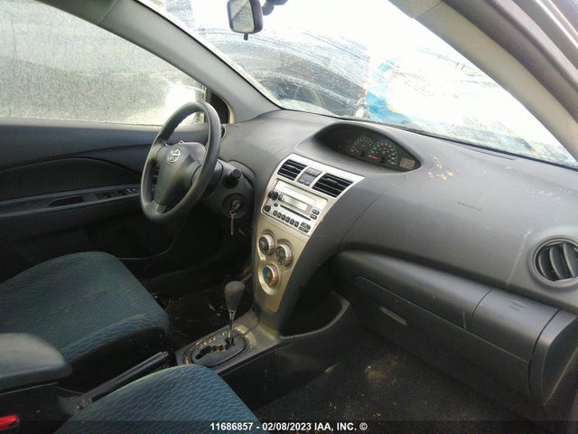 Toyota Yaris 2009 JTDBT923891340774 Image 7