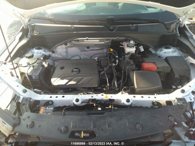 Chevrolet Trailblazer 2022 KL79MNSL9NB097532 Image 10