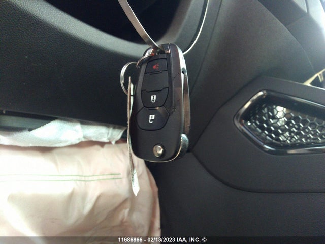 Chevrolet Trailblazer 2022 KL79MNSL9NB097532 Image 11