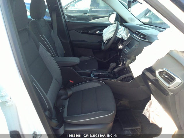 Chevrolet Trailblazer 2022 KL79MNSL9NB097532 Image 5