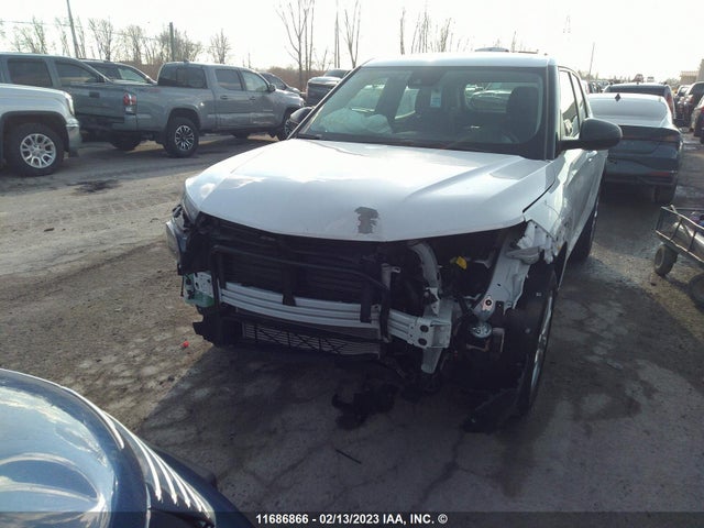 Chevrolet Trailblazer 2022 KL79MNSL9NB097532 Image 6
