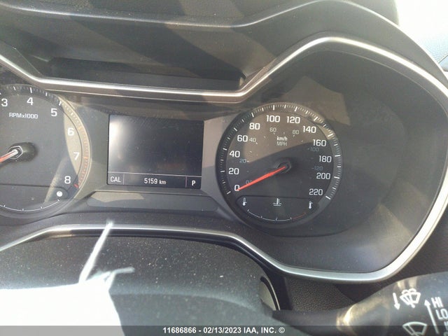 Chevrolet Trailblazer 2022 KL79MNSL9NB097532 Image 7